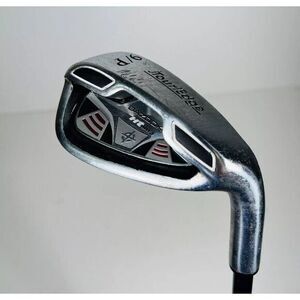Tour Edge Bazooka HT MAX-J Wedge PW 9 Iron‎ Graphite Y-Flex Shaft RH 32"